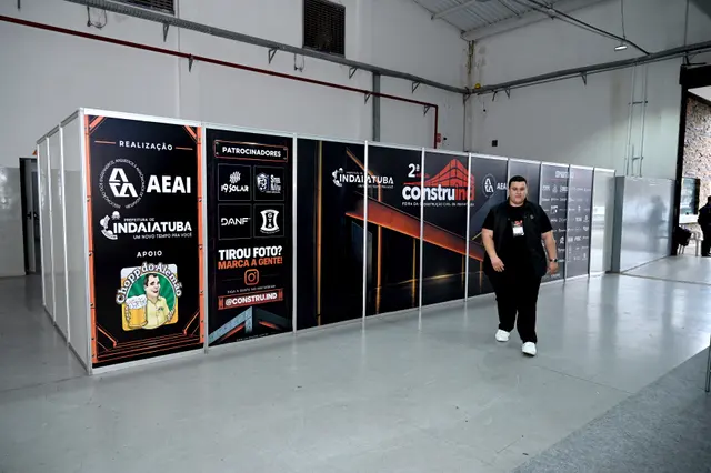 CONSTRUIND 2026, fotografia 1